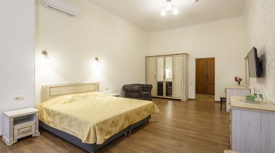 Джуниор Сюит 2-местный 1-комнатный (корпус №1)