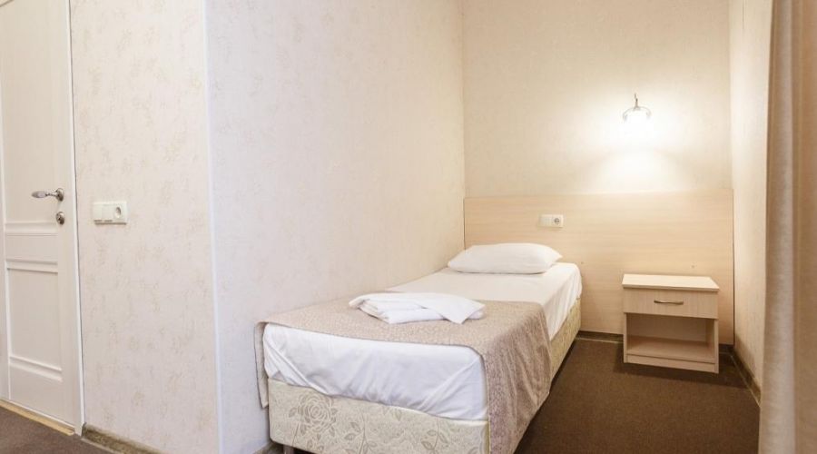 Стандартный 1-местный 1-конатный (без балкона Север корпус №3)