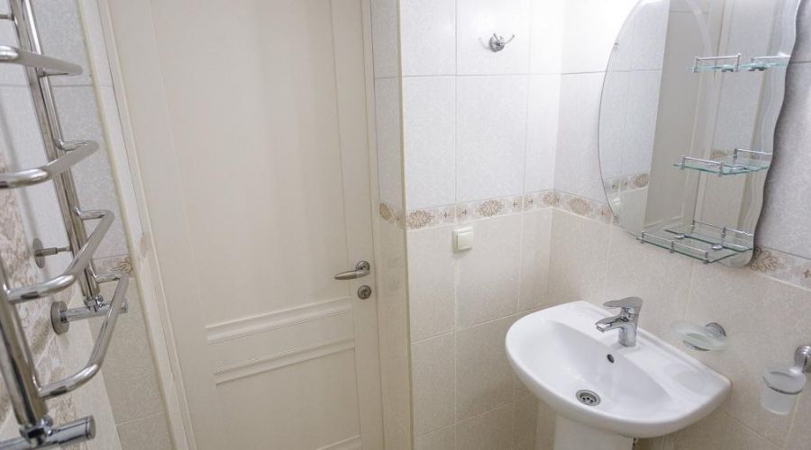 Стандартный 1-местный 1-конатный (без балкона Север корпус №3)