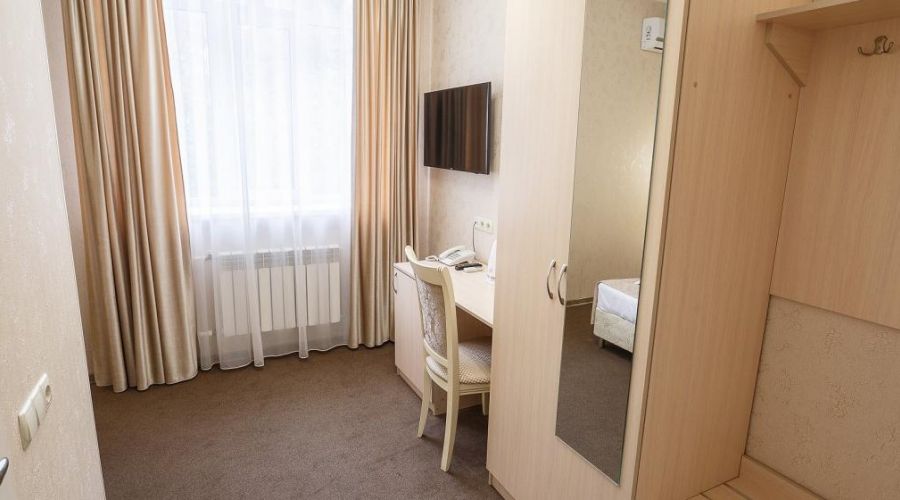 Стандартный 1-местный 1-конатный (без балкона Север корпус №3)