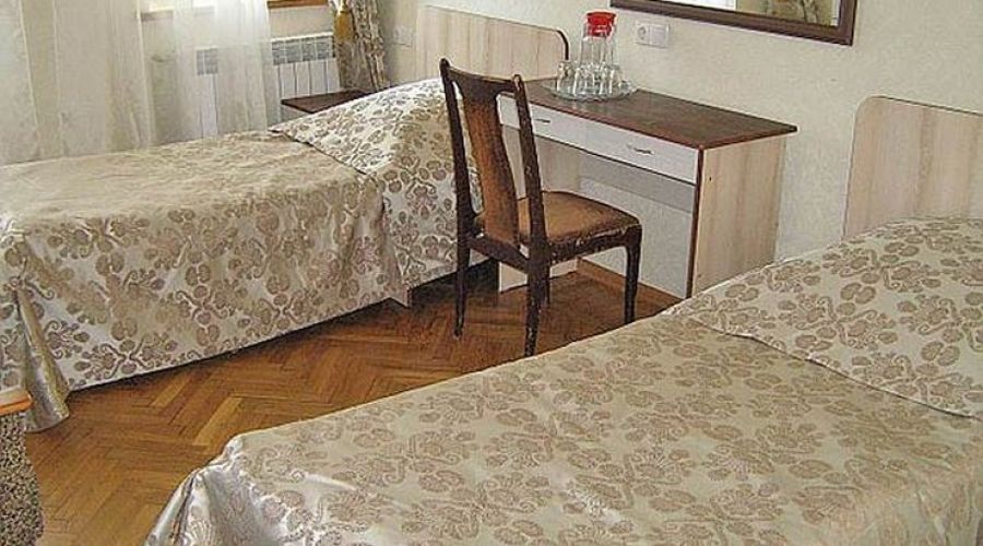 Эконом 2-местный (корпус №4)