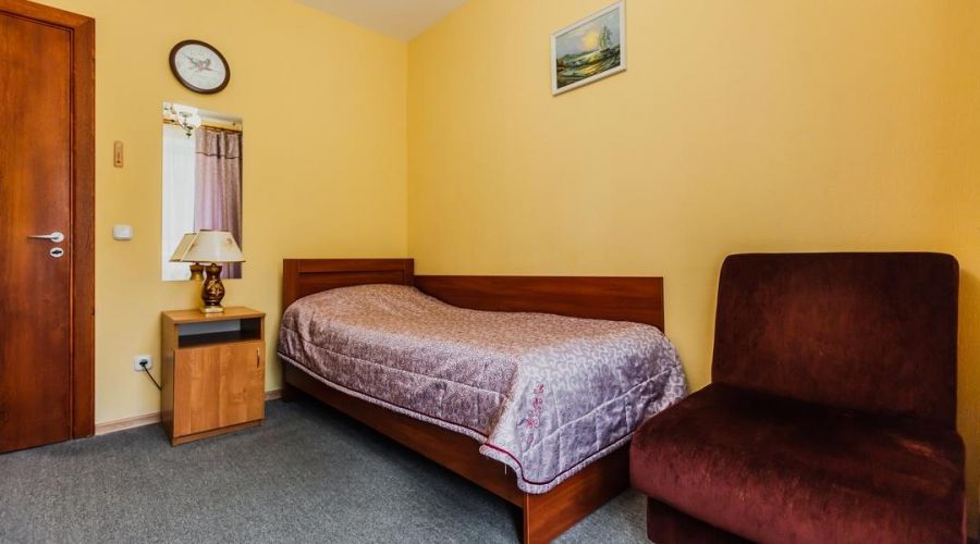 <strong>Одноместный однокомнатный (корпус 1)</strong>