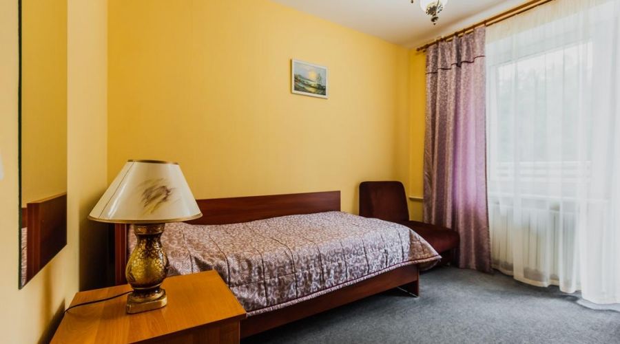 <strong>Одноместный однокомнатный (корпус 1)</strong>