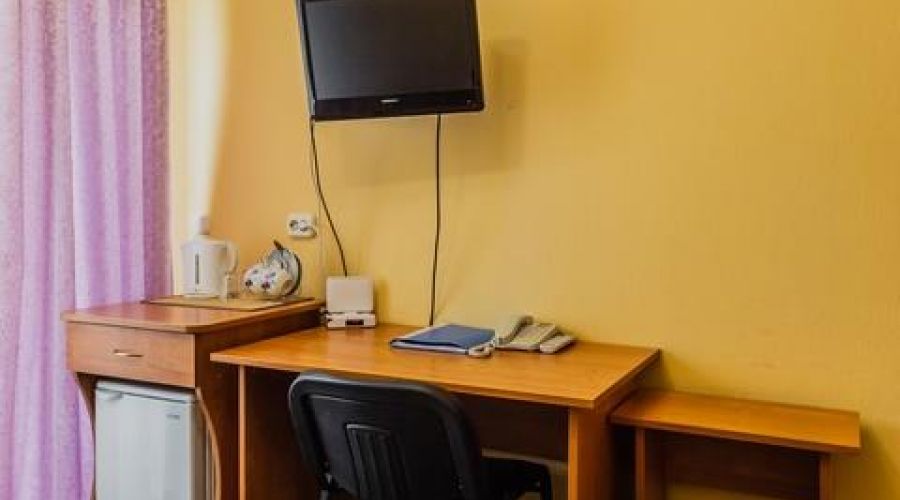 <strong>Одноместный однокомнатный (корпус 1)</strong>