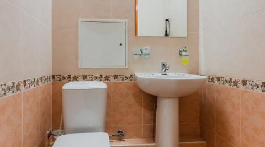 <strong>Двухместный однокомнатный (корпус 1)</strong>