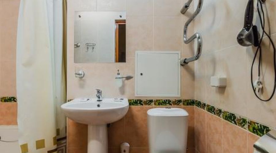 <strong>Двухместный двухкомнатный (корпус 1)</strong>