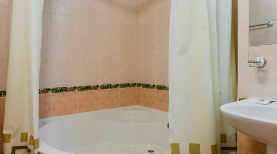 <strong>Двухместный двухкомнатный (корпус 1)</strong>