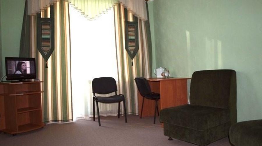 <strong>Двухместный двухкомнатный (корпус 1)</strong>