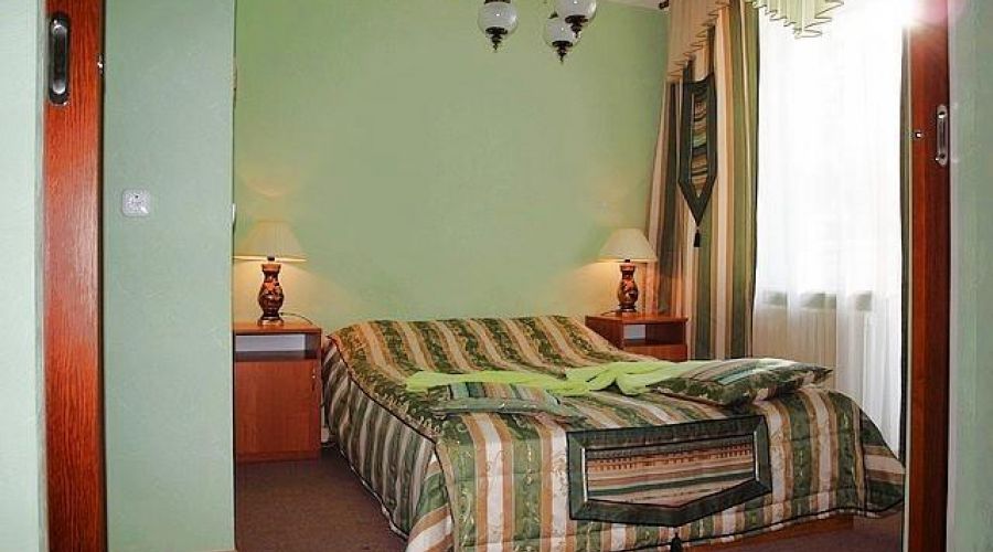 <strong>Двухместный двухкомнатный (корпус 1)</strong>