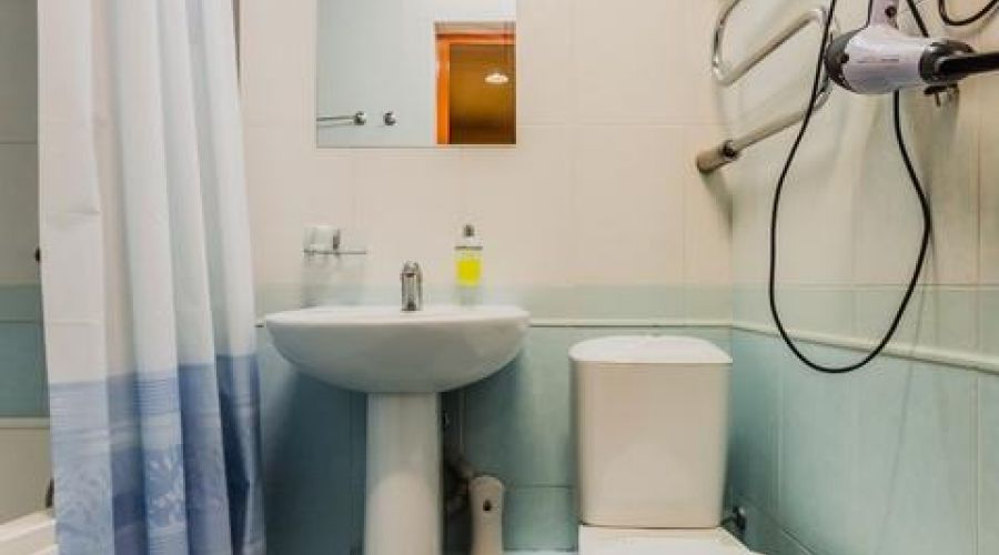 <strong>Двухместный двухкомнатный улучшенный (корпус 1)</strong>