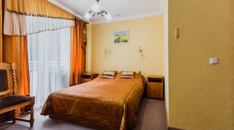 <strong>Двухместный двухкомнатный улучшенный (корпус 1)</strong>