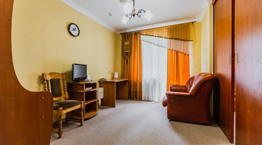 <strong>Двухместный двухкомнатный улучшенный (корпус 1)</strong>