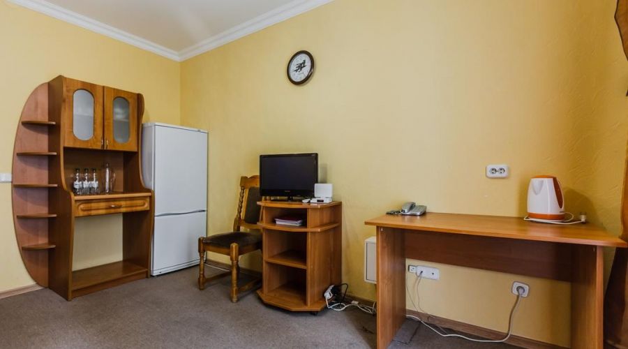 <strong>Двухместный двухкомнатный улучшенный (корпус 1)</strong>