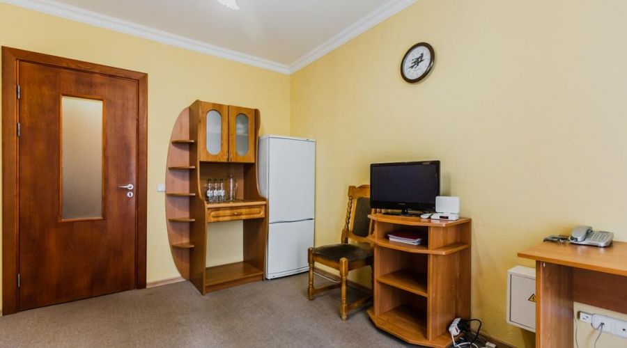 <strong>Двухместный двухкомнатный улучшенный (корпус 1)</strong>