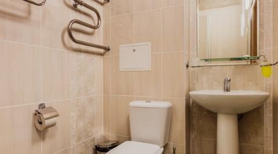 <strong>Одноместный однокомнатный с балконом (корпус 2)</strong>