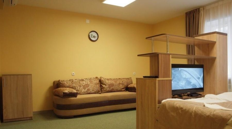 <strong>Одноместный однокомнатный без балкона (корпус 2)</strong>