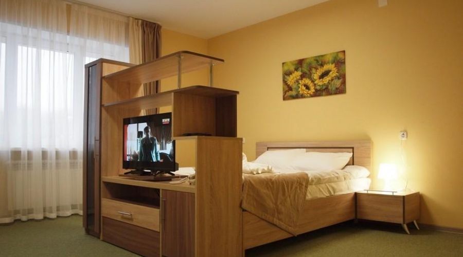 <strong>Одноместный однокомнатный без балкона (корпус 2)</strong>