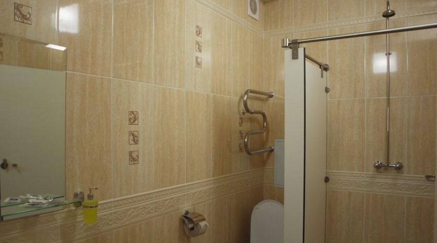 <strong>Одноместный однокомнатный без балкона (корпус 2)</strong>