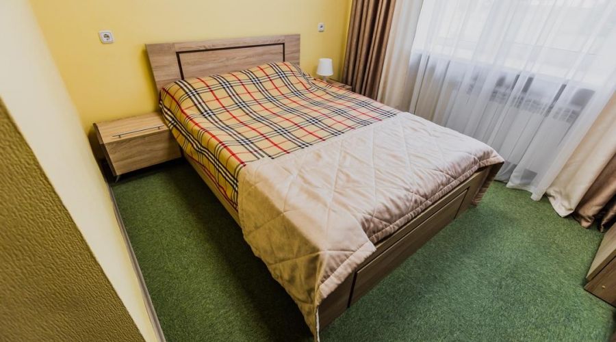 <strong>Одноместный однокомнатный эконом (корпус 2)</strong>