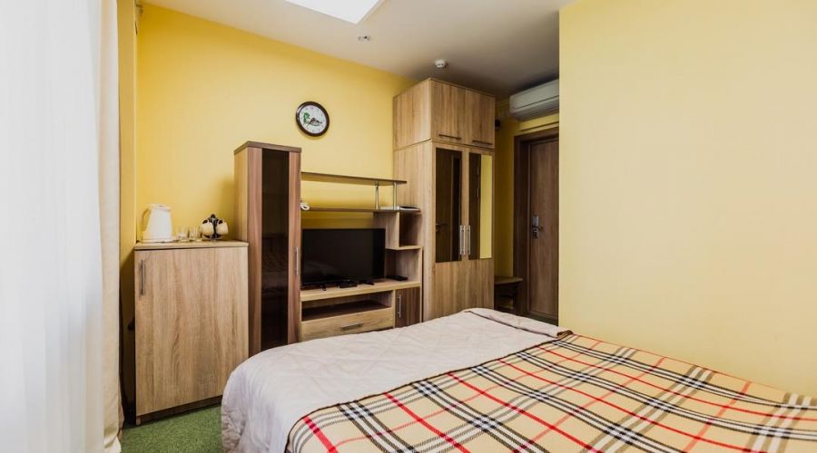 <strong>Одноместный однокомнатный эконом (корпус 2)</strong>