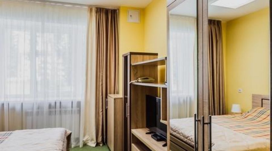 <strong>Одноместный однокомнатный эконом (корпус 2)</strong>