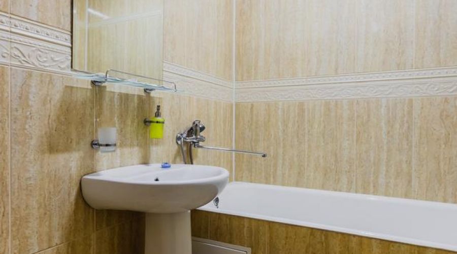 <strong>Двухместный четырехкомнатный улучшенный (корпус 3)</strong>