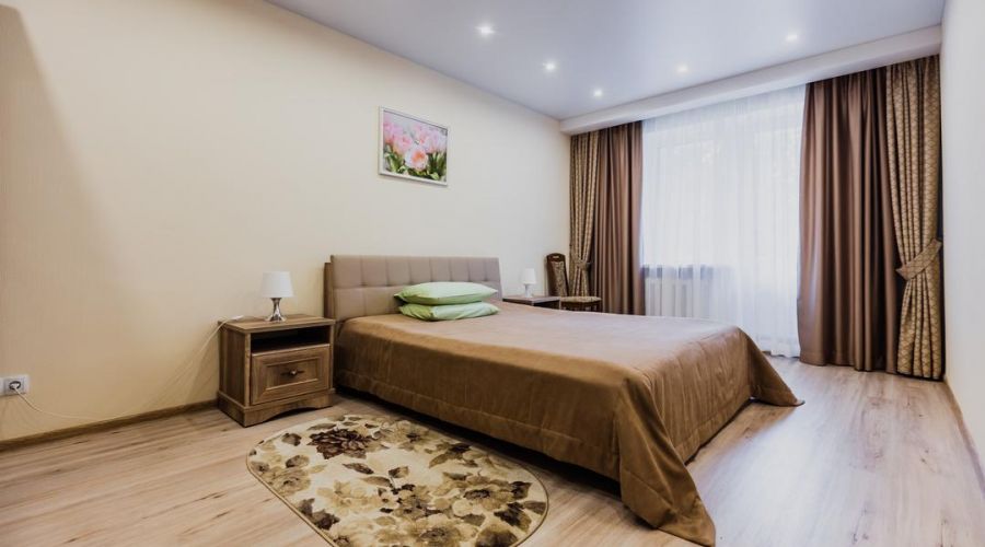 <strong>Двухместный четырехкомнатный улучшенный (корпус 3)</strong>