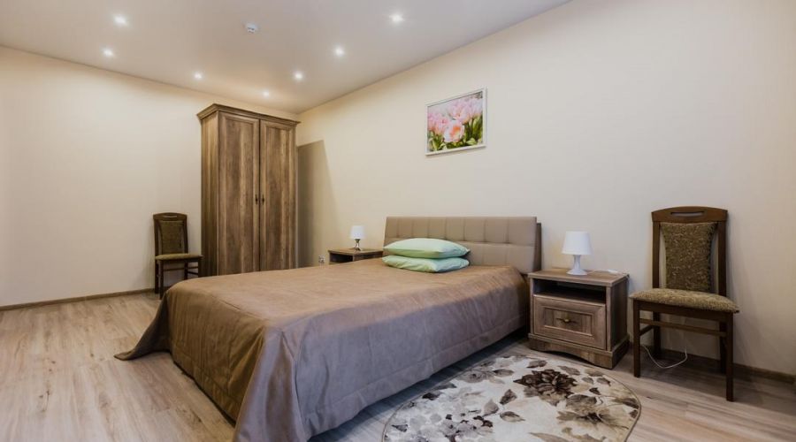 <strong>Двухместный четырехкомнатный улучшенный (корпус 3)</strong>