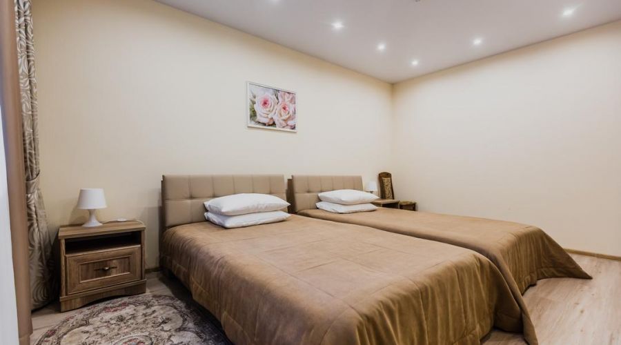 <strong>Двухместный четырехкомнатный улучшенный (корпус 3)</strong>