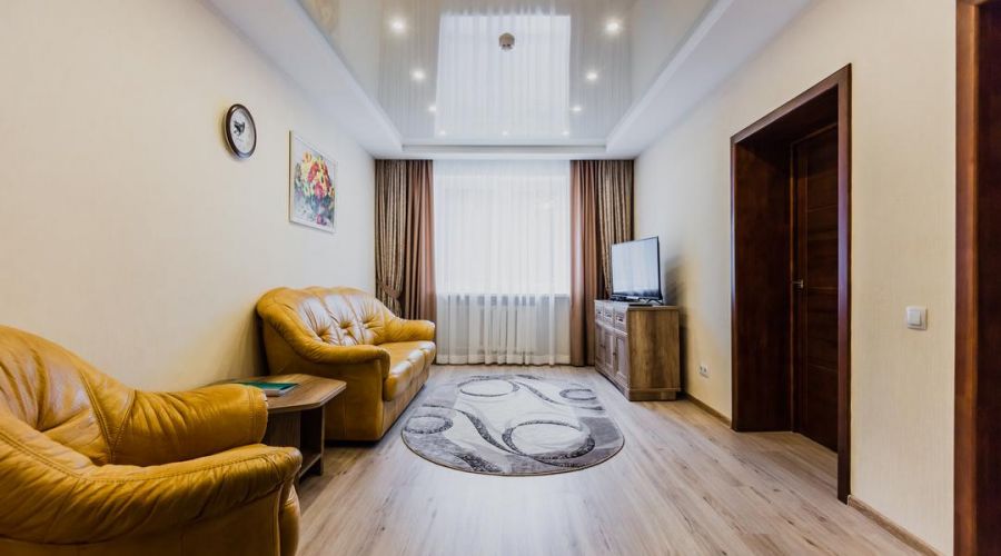 <strong>Двухместный четырехкомнатный улучшенный (корпус 3)</strong>