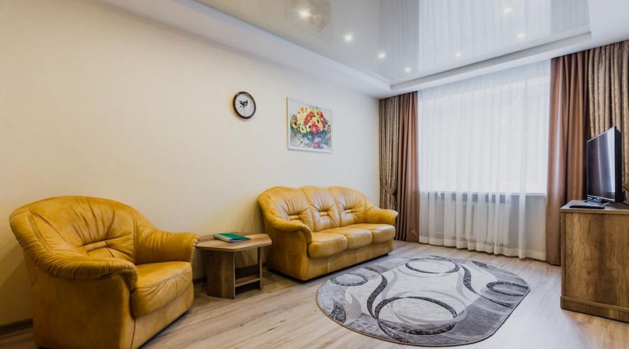 <strong>Двухместный четырехкомнатный улучшенный (корпус 3)</strong>