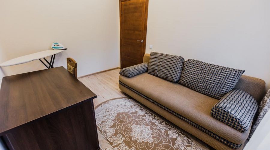 <strong>Двухместный четырехкомнатный улучшенный (корпус 3)</strong>