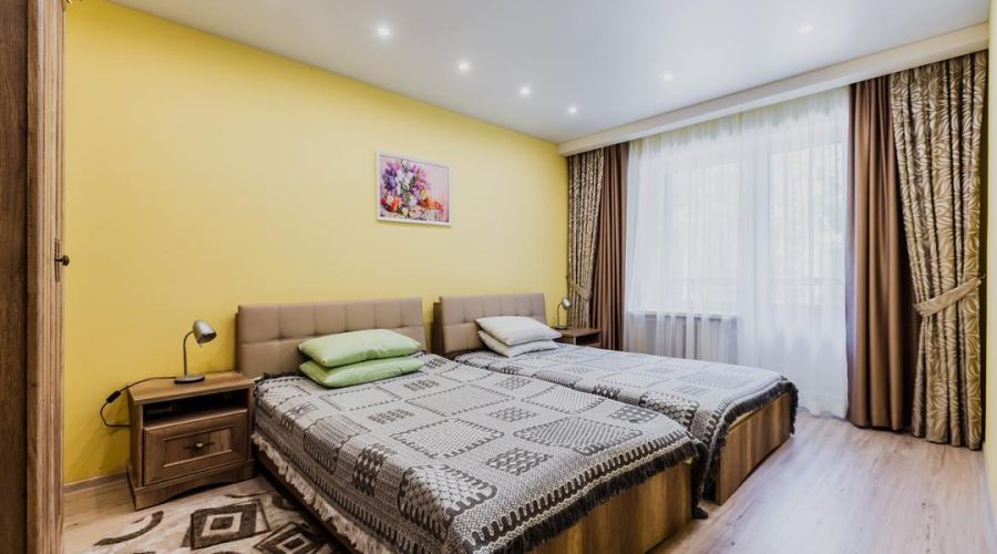 <strong>Двухместный трехкомнатный (корпус 3)</strong>