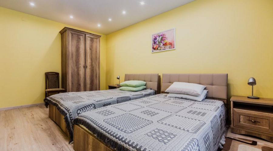 <strong>Двухместный трехкомнатный (корпус 3)</strong>