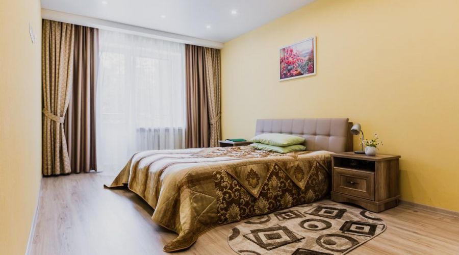 <strong>Двухместный трехкомнатный (корпус 3)</strong>