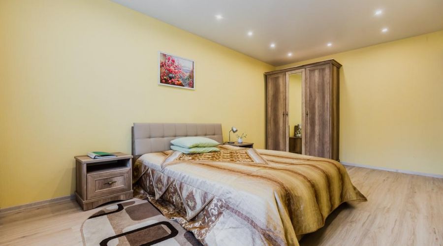 <strong>Двухместный трехкомнатный (корпус 3)</strong>