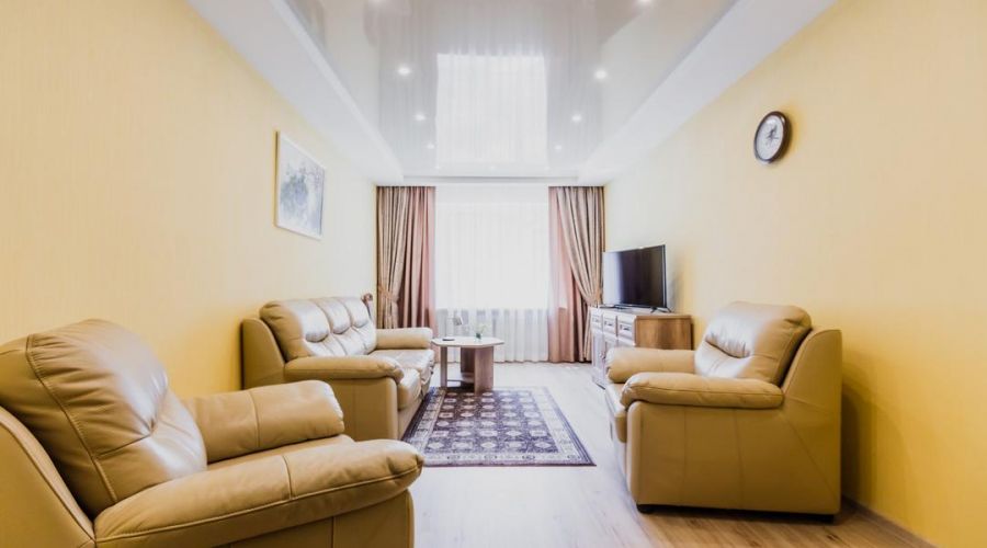 <strong>Двухместный трехкомнатный (корпус 3)</strong>