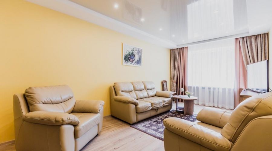 <strong>Двухместный трехкомнатный (корпус 3)</strong>