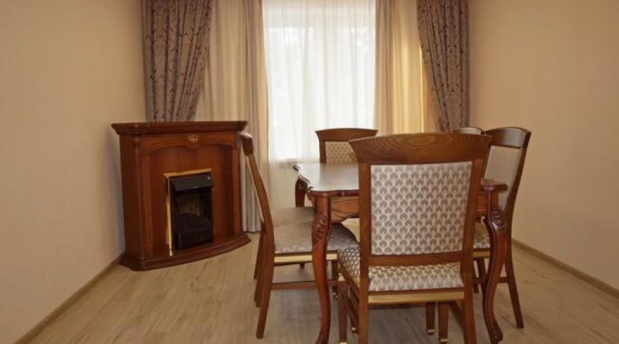 <strong>двухместный четырехкомнатный &quot;Апартаменты&quot; (корпус 3)</strong>