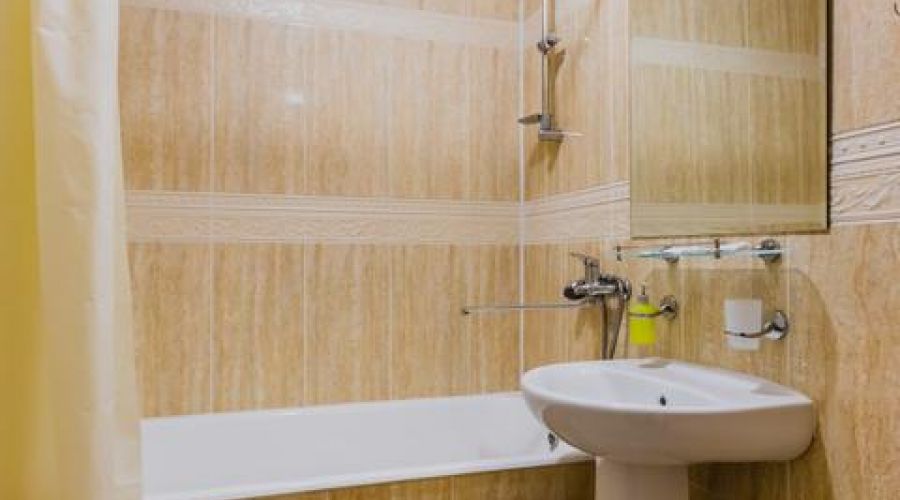 <strong>Двухместный четырехкомнатный (корпус 3)</strong>