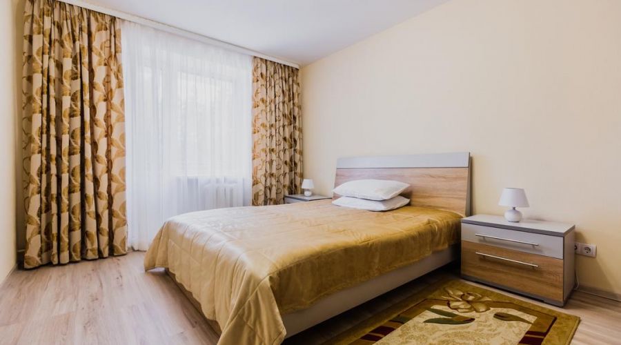 <strong>Двухместный четырехкомнатный (корпус 3)</strong>