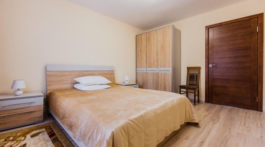 <strong>Двухместный четырехкомнатный (корпус 3)</strong>