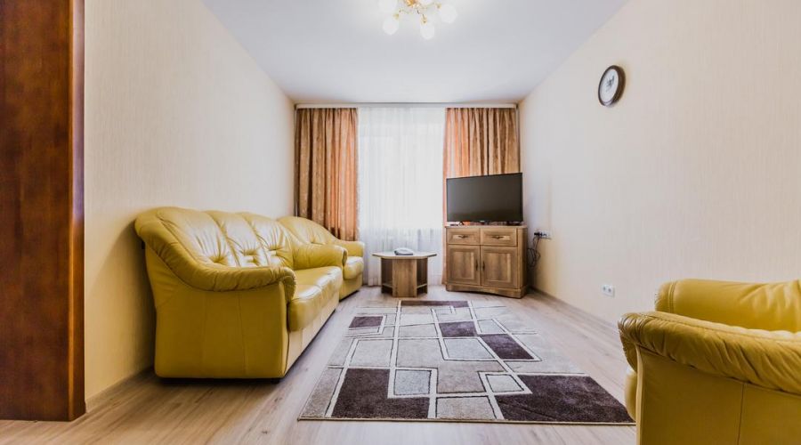 <strong>Двухместный четырехкомнатный (корпус 3)</strong>