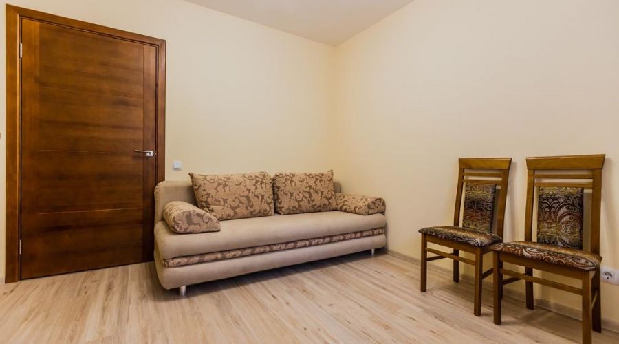 <strong>Двухместный четырехкомнатный (корпус 3)</strong>