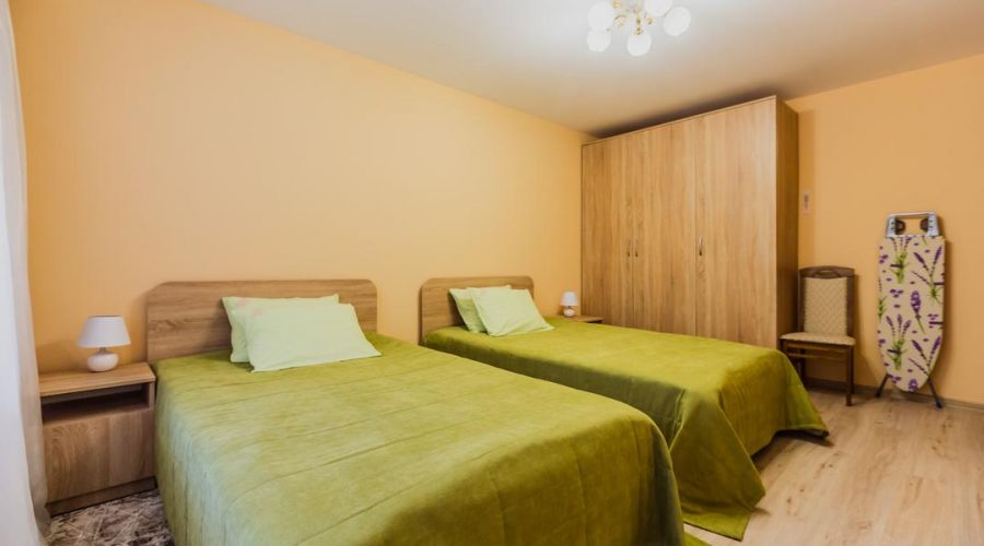 <strong>Двухместный двухкомнатный (корпус 3)</strong>