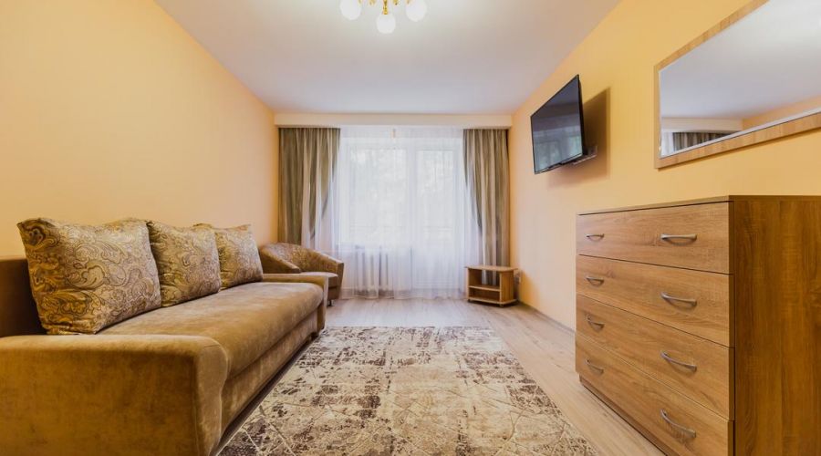 <strong>Двухместный двухкомнатный (корпус 3)</strong>