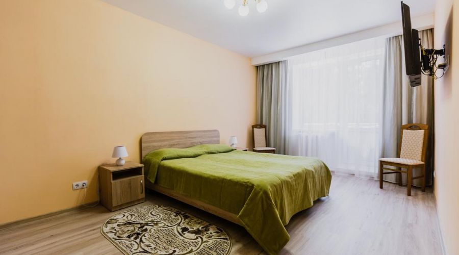 <strong>Одноместный однокомнатный (корпус 3)</strong>