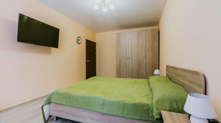 <strong>Одноместный однокомнатный (корпус 3)</strong>