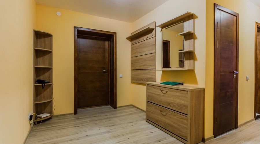 <strong>Одноместный однокомнатный (корпус 3)</strong>