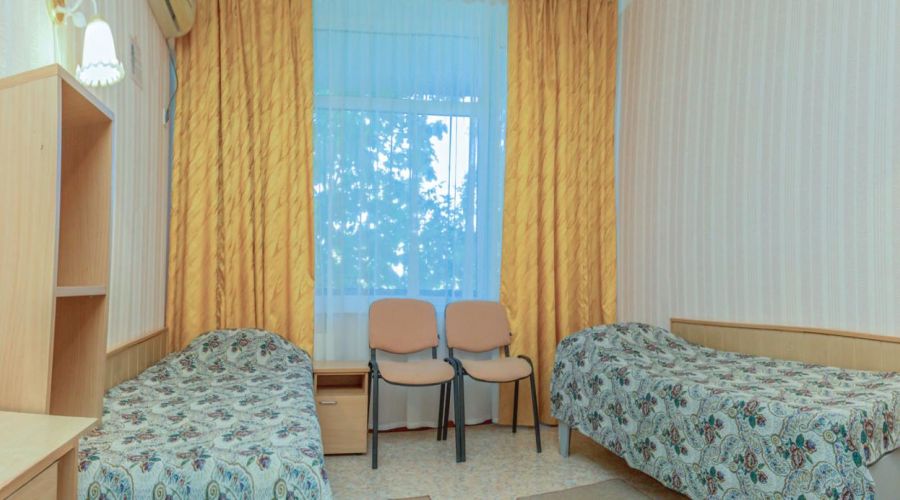 Стандартный 3-х местный